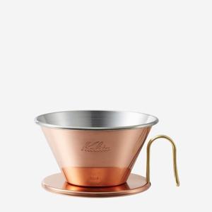 Kalita 칼리타 츠바메 웨이브 드리퍼 WDC 185-쿠퍼