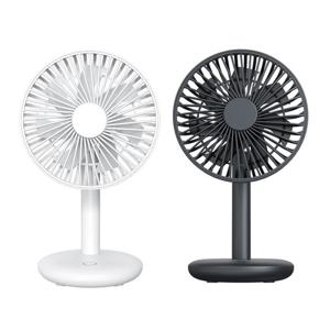 모노큐브 모노큐브 자동 회전 BLDC 탁상용 무선 선풍기 저소음 캠핑 사무실 미니 써큘레이터