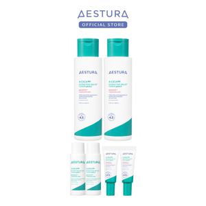 에스트라 에이시카365 수분 토너 pH4.5 200ml 2개