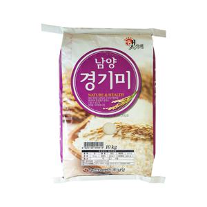 [햇사래] 남양 경기미 10kg
