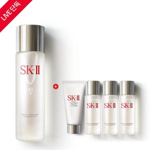 [LIVE] sk2에스케이투 클리어로션 230ml 세트