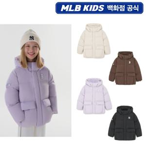 [MLB키즈PG] 베이직 스포티브 유로피안 아동 덕 숏다운 4종택 1 (7ADJB0146)