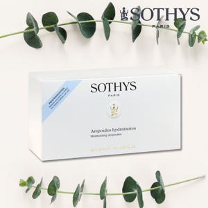 [SOTHYS]소티스 수분리프팅 앰플 1박스 (30병)