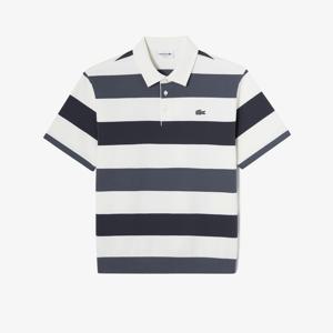 [라코스테 남성] 25 S/S 오버핏 밀라노 배색 카라 폴로 PH644E-55G (050)