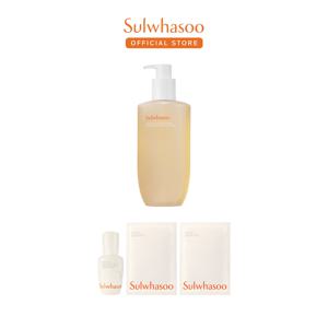 [본사직영]설화수 [8월]순행클렌징폼 400ml