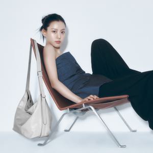 [vunque][고민시 PICK] Perfec Button Up Soft Hobo S (퍼펙 버튼 업 소프트 호보 스몰)_5colors