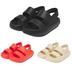 [waterproof/방수샌들] 여름에 신는 고급형 통통 샌들 1EA  [3컬러 택1][230~260mm]여성/남성