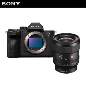[SONY] 소니 카메라 A7RM5 BODY + SEL24F14GM 단렌즈 패키지 / 풀프레임 미러리스 알파