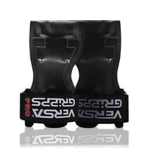 베르사그립 프로 헬스 그립 스트랩 블랙 PRO550-BK