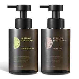 1+1 다퓸 바이 코코도르 퍼퓸 핸드워시 버블 500ml 2개 거품비누