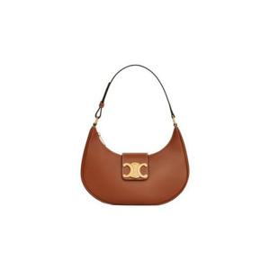 24FW 셀린느 숄더백 114493DGQ 04LU Free Tan