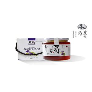 [강봉석조청명인]떠먹는 도라지 조청  600g
