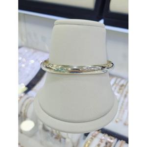 [파이치치]925실버 5.5mm 통 뱅글 팔찌