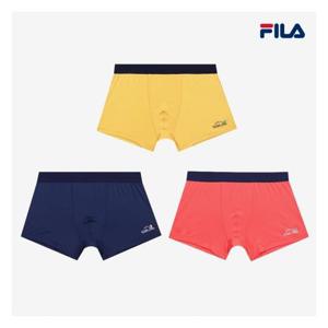 [휠라 언더웨어][휠라] 아웃핏 럭키 뉴이어 남성 팬티 3종 택1(FI4DRF1404M)