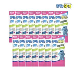 물먹는 하마 슬림 제습제 리필 x15개
