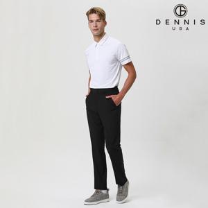 [데니스골프][DENNIS] 25SS신상 남성)에어핏 히든밴딩 팬츠_FAQMMPT633