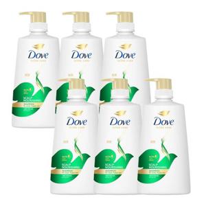 도브 스칼프 너리싱 샴푸 680ml X 6개
