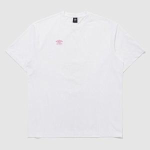 [엄브로]액티브 셔틀런 프레쉬 반팔티 UQ221SRS52 WHT