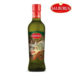 [살부루아] 스페인 엑스트라버진 냉압착 올리브유 500ml  1병