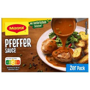 Maggi 매기 페퍼 소스 68g 2x250ml