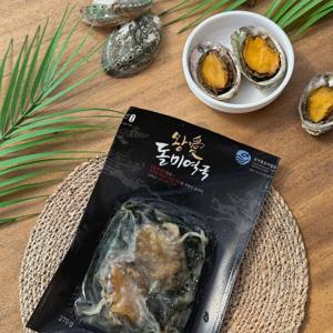 바다의 맛 왕愛 전복 돌미역국 270g x 3팩