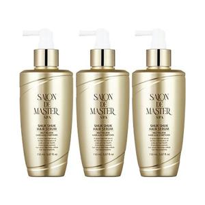 [AHC]살롱드 마스터 ?? 헤어세럼 150ml x3 /두피케어/모발영양/탈모증상완화