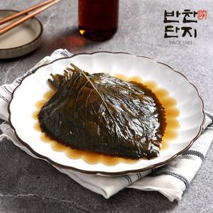 [반찬단지] 간장깻잎 1Kg 밑반찬 반찬