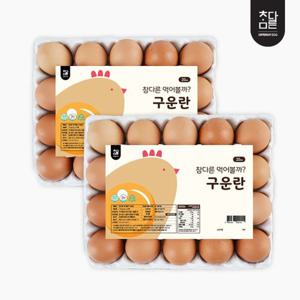 [참다른] 먹어볼까 구운란(대란) 20구+20구