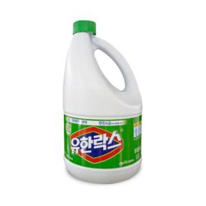 갤러리아_유한락스 후레쉬락스 2L+400ml