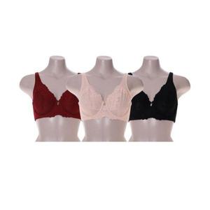 갤러리아_[비비안][D,E,F]BBM 홑겹 기능성 풀컵브라 (BR3507Q/3C)