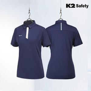 [K2세이프티]k2 세이프티 여성 티셔츠 TS-3201