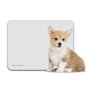 강아지 논슬립 실리콘 배변매트 그레이 표준형 1P