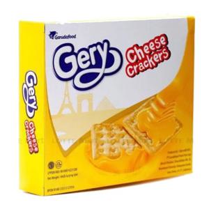 가루다푸드 게리 치즈 크래커 270g 베트남 과자