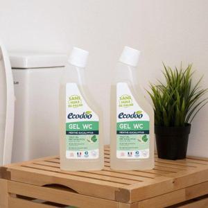 갤러리아_에코두 변기세정제 민트향 750ml x 2개