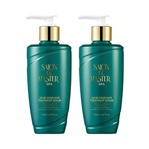 [기타 (뷰티)]살롱드 마스터 ?? 트리트먼트 헤어 세럼 150ml x2