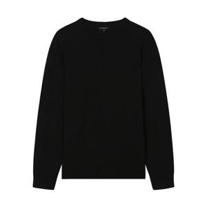 [파렌하이트][WASHABLE] 솔리드 라운드 니트 (FIUCA8501)