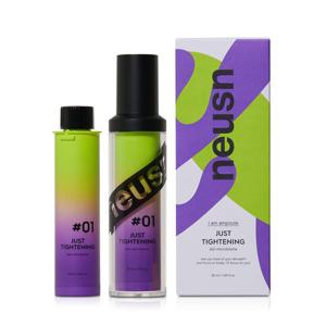 느슨 비건 #01 모공케어 고농축 앰플 본품 50ml + 리필 50ml