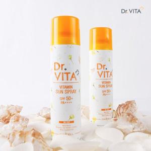[닥터비타]데이셀 닥터비타 비타민 선스프레이 150ml × 2개