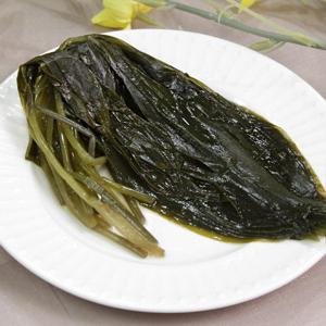 [오늘담은] 명이나물 1kg