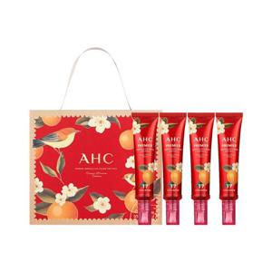 [AHC][최신상] AHC 아이크림 시즌13 오렌지 블라썸 에디션 40ml 4개+쇼핑백
