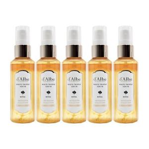 [홈쇼핑 최신] 달바 시즌5 로얄 미스트 세럼 60ml 5개