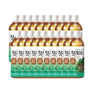웅진 헛개차 500ml x 20ea