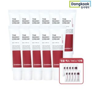 [본사공식] 센텔리안24 더 마데카 크림 시즌6 50ml 11개+앰플 맥스 1ml 10매