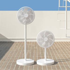 ★[25년형출시x클래파]★ 14인치 3D 에어 무선 써큘레이터 선풍기 BZF-C1125W