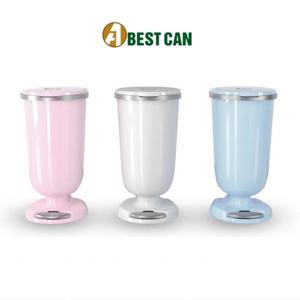 [스텐다드모델/기본밀폐형]발명특허 [리필]프리미엄[밀폐] 휴지통 에이원 베스트캔+ 기본 25M 리필포함
