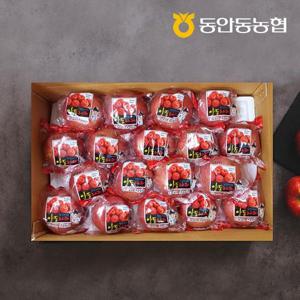 동안동농협 고당도 정품 세척 사과 3kg (18과내)