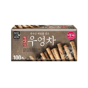 [녹차원] 팔방미인우엉차 100티백