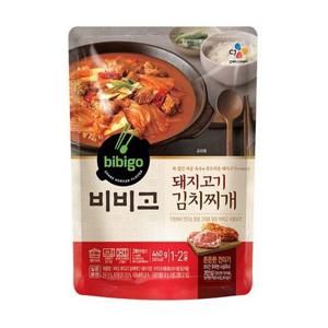 [새벽배송][우리가락]비비고 돼지고기 김치찌개