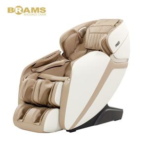 [브람스] AI 음성인식 안마의자 뮤즈 BRAMS-S7111 + 전용 러그