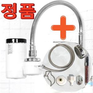 전기순간온수기 따수와 샤워기세트 XX-18-A 업소용 가정용 사무실 전기온수기